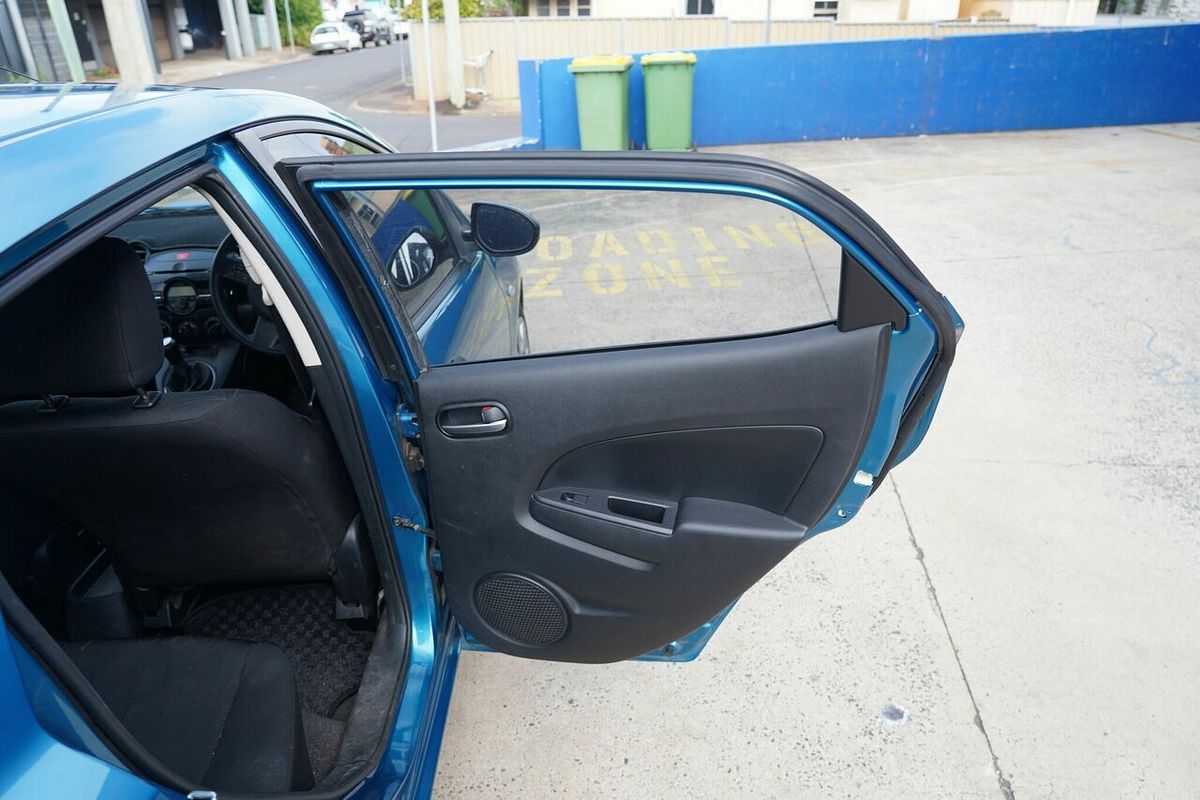 2011 Mazda 2 Neo DE Series 2