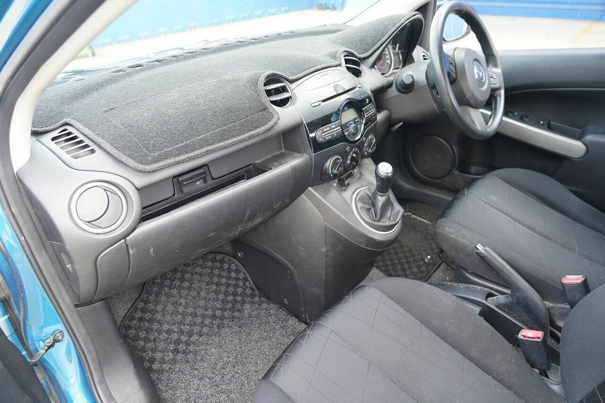 2011 Mazda 2 Neo DE Series 2