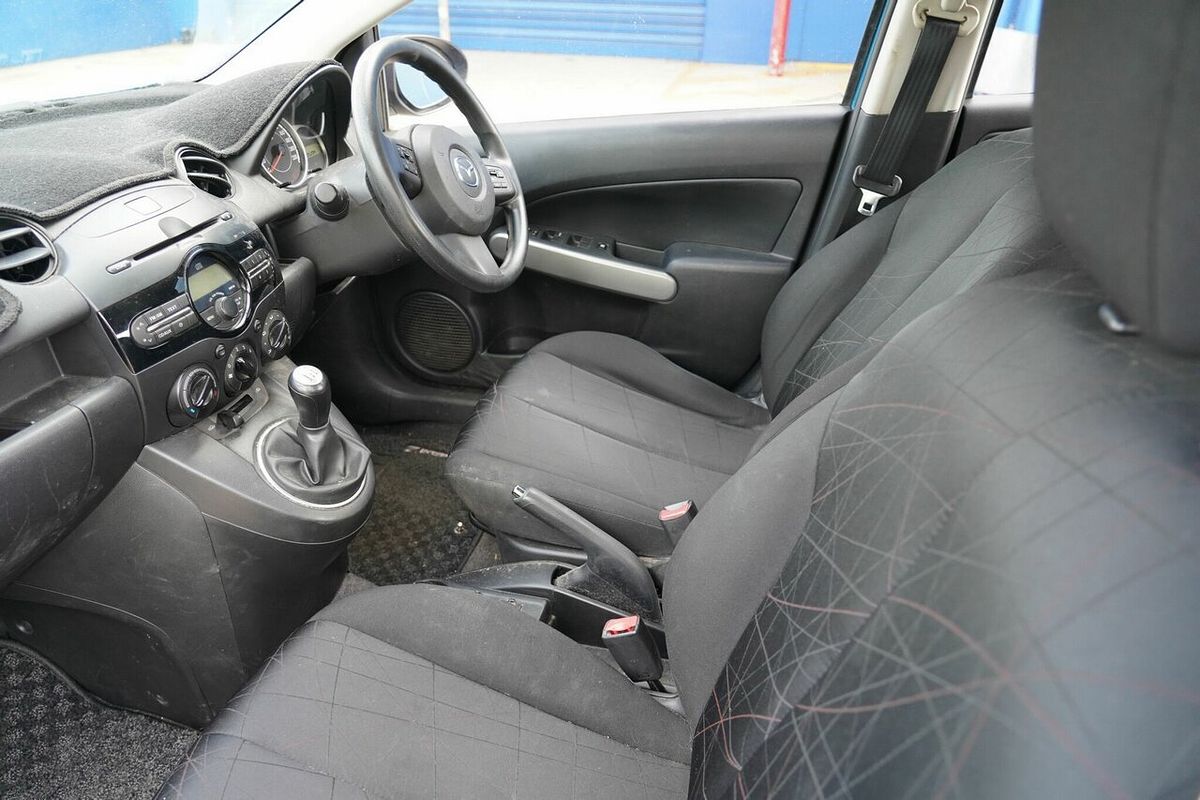 2011 Mazda 2 Neo DE Series 2