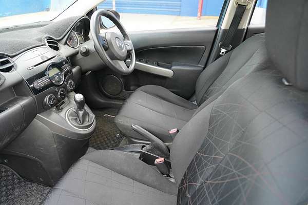 2011 Mazda 2 Neo DE Series 2