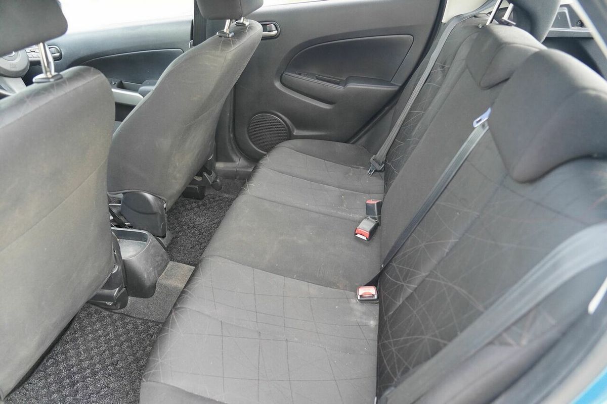 2011 Mazda 2 Neo DE Series 2