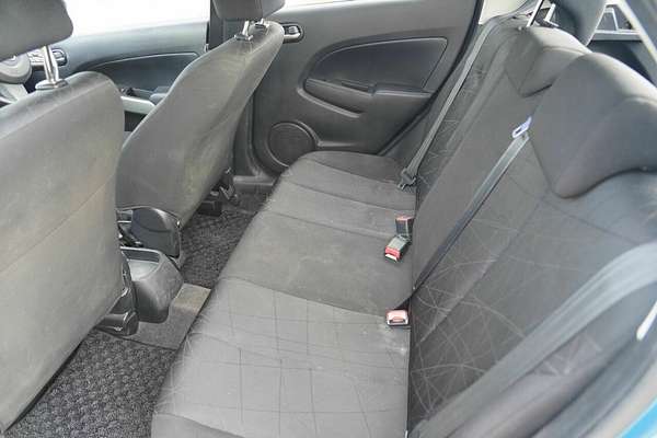 2011 Mazda 2 Neo DE Series 2