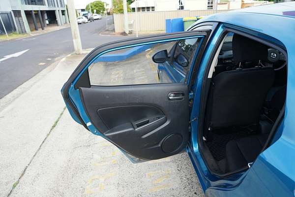 2011 Mazda 2 Neo DE Series 2