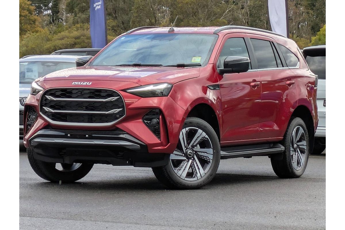 2025 Isuzu MU-X LS-T