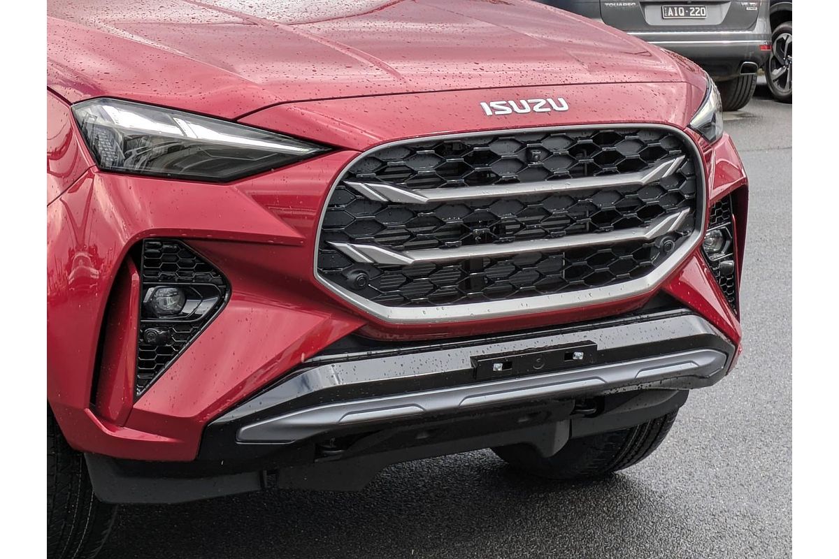 2025 Isuzu MU-X LS-T