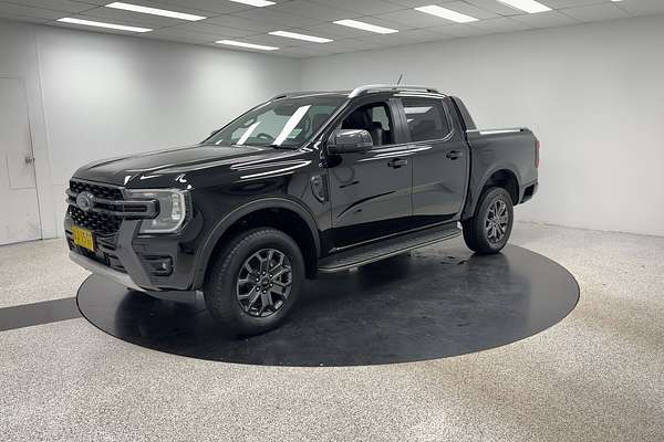 2023 Ford Ranger Wildtrak 4X4 3.0L