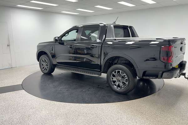 2023 Ford Ranger Wildtrak 4X4 3.0L