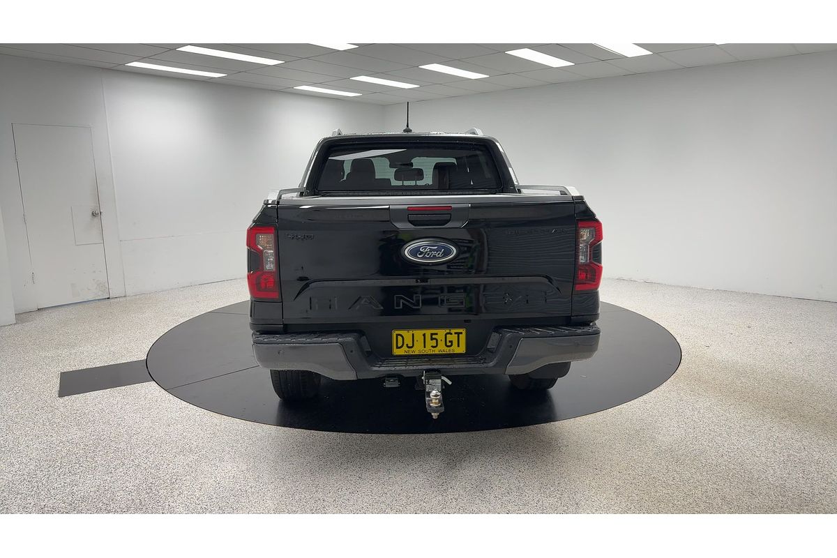 2023 Ford Ranger Wildtrak 4X4 3.0L