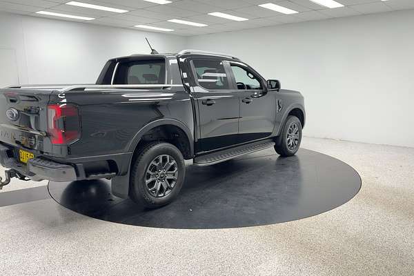 2023 Ford Ranger Wildtrak 4X4 3.0L
