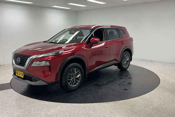 2022 Nissan X-TRAIL ST T33