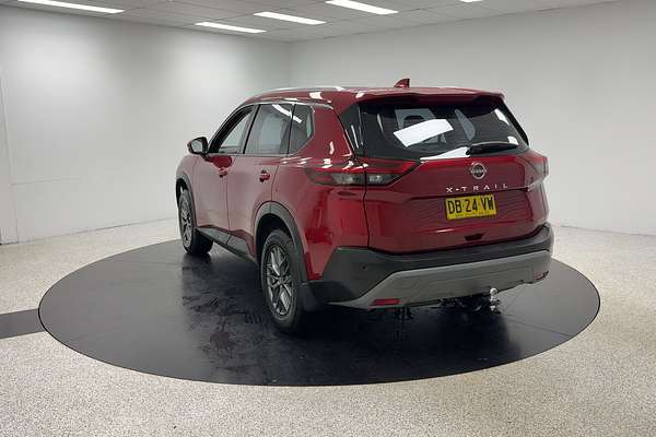 2022 Nissan X-TRAIL ST T33
