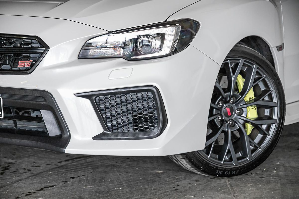 2018 Subaru WRX STI VA