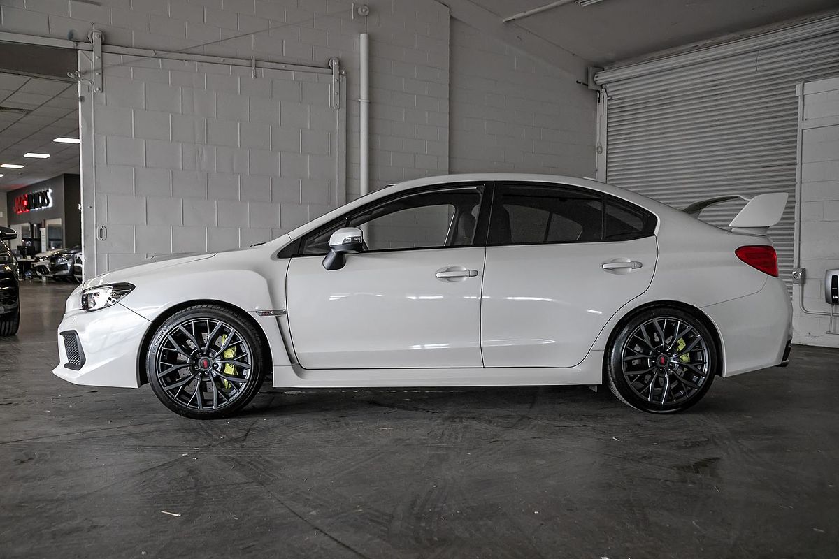 2018 Subaru WRX STI VA