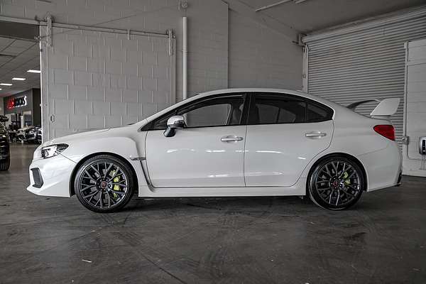 2018 Subaru WRX STI VA