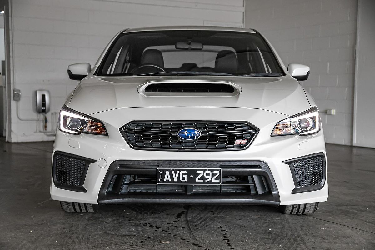 2018 Subaru WRX STI VA