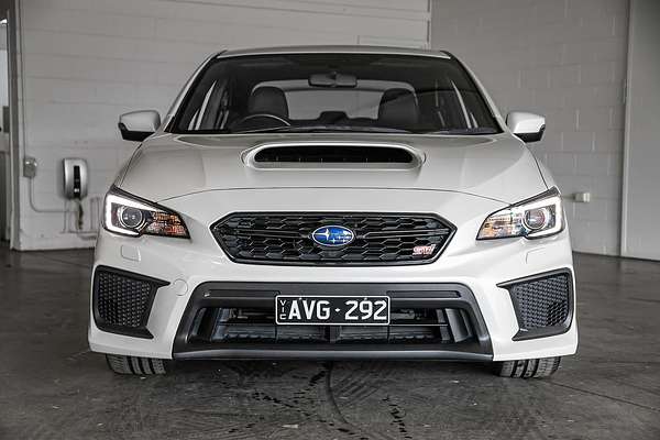 2018 Subaru WRX STI VA