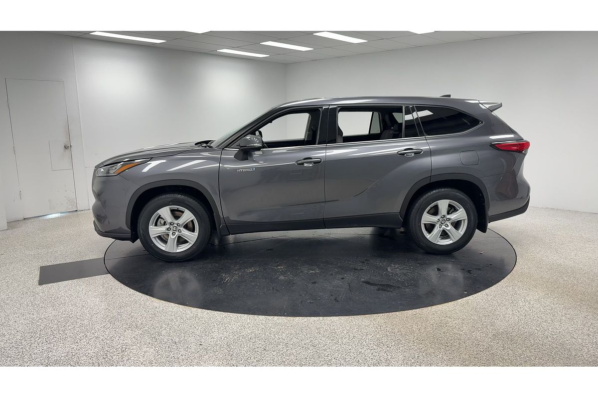 2021 Toyota Kluger GX AXUH78R