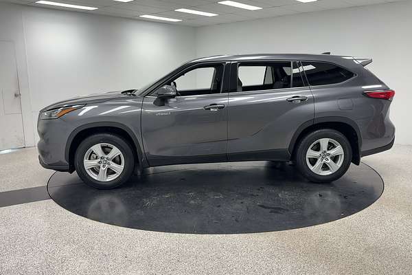 2021 Toyota Kluger GX AXUH78R