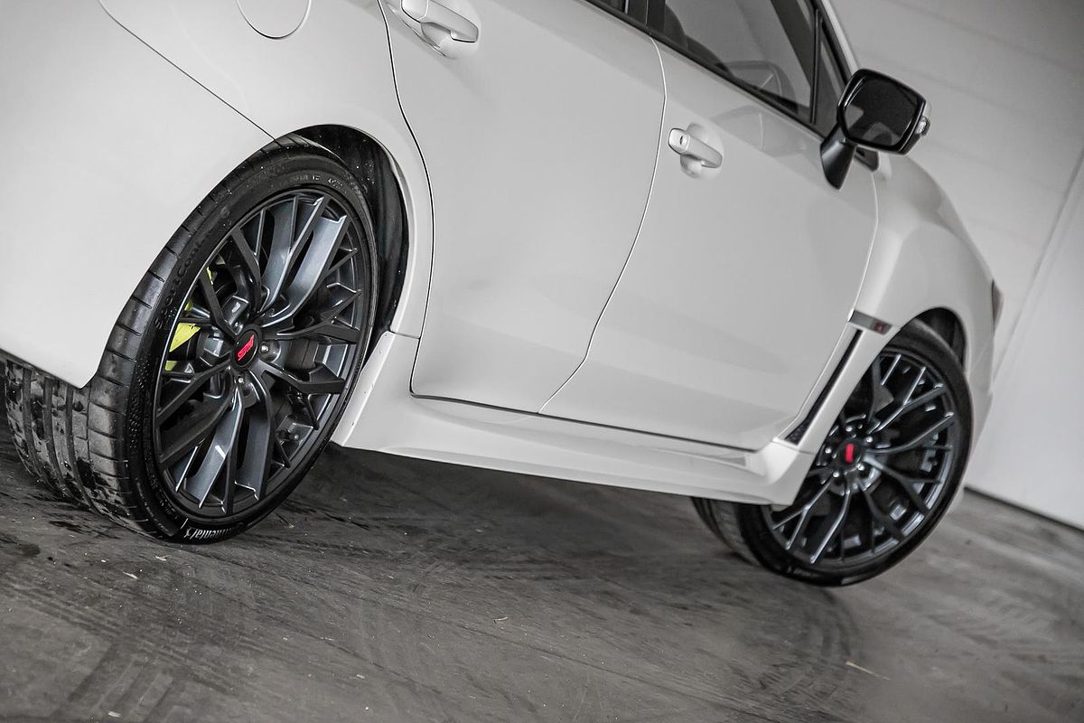 2018 Subaru WRX STI VA