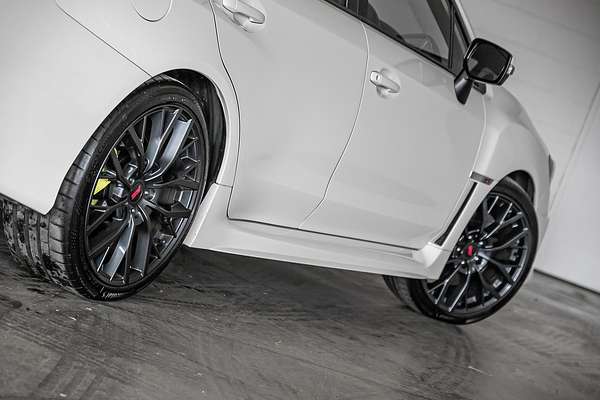 2018 Subaru WRX STI VA