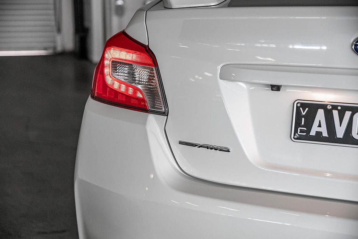 2018 Subaru WRX STI VA