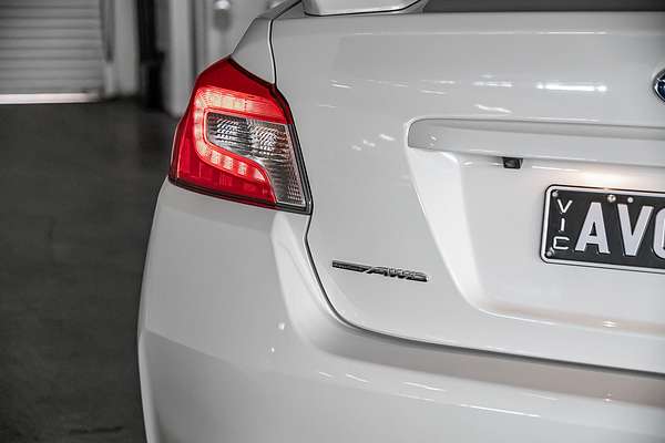 2018 Subaru WRX STI VA