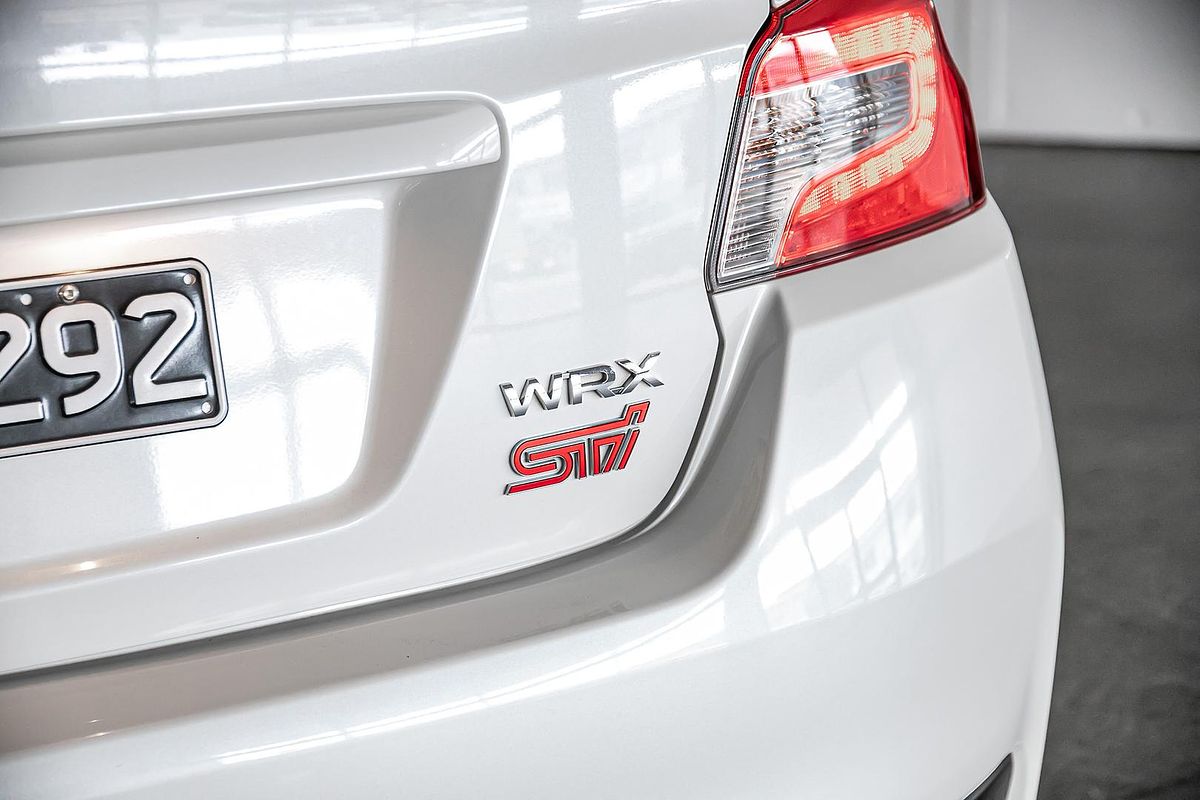 2018 Subaru WRX STI VA