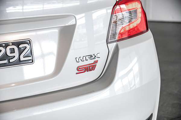 2018 Subaru WRX STI VA