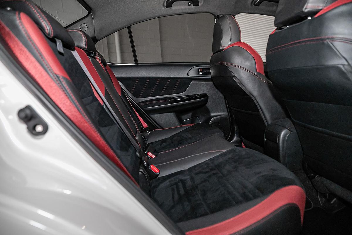 2018 Subaru WRX STI VA