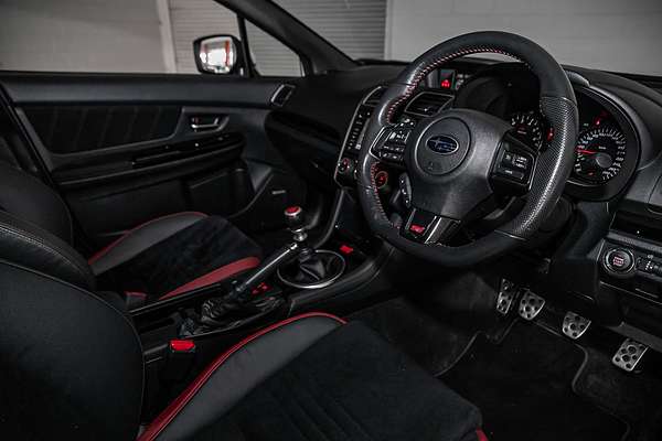 2018 Subaru WRX STI VA