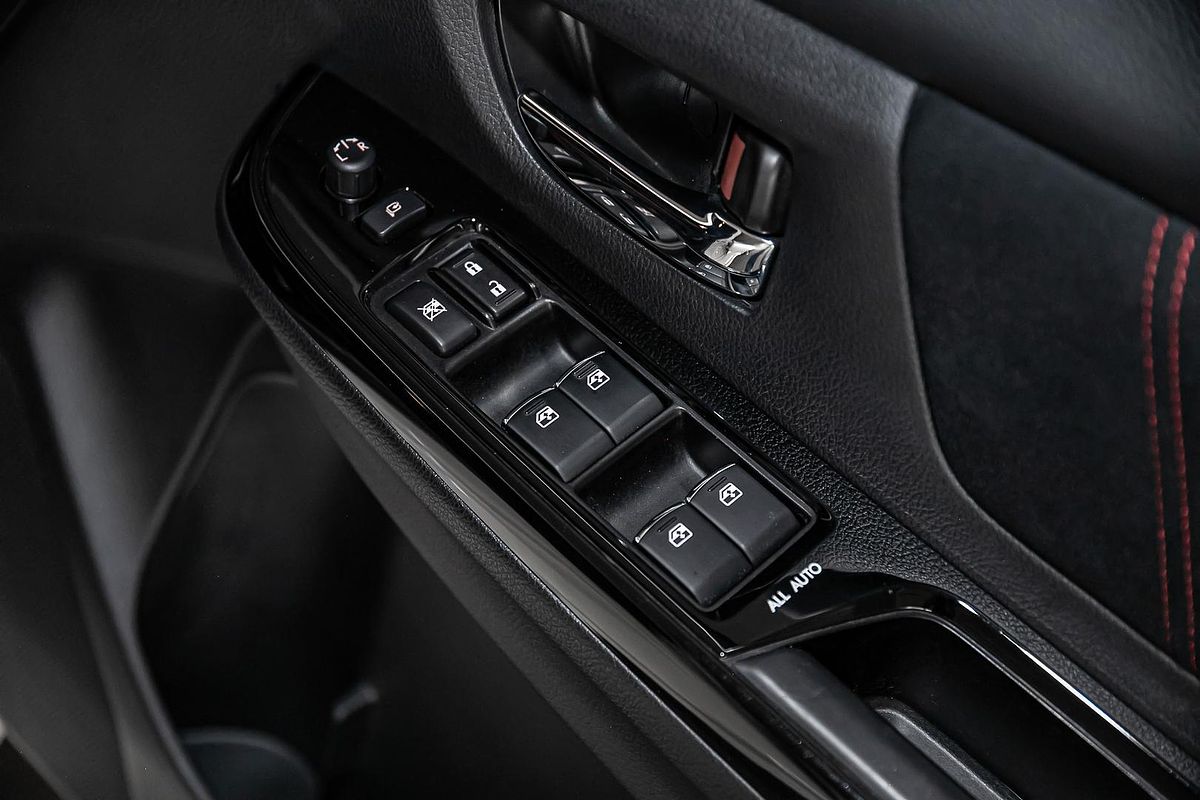 2018 Subaru WRX STI VA