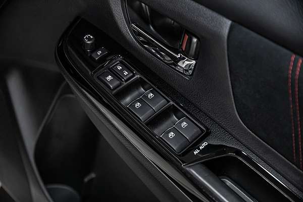 2018 Subaru WRX STI VA