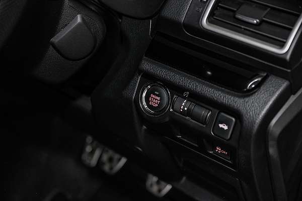 2018 Subaru WRX STI VA