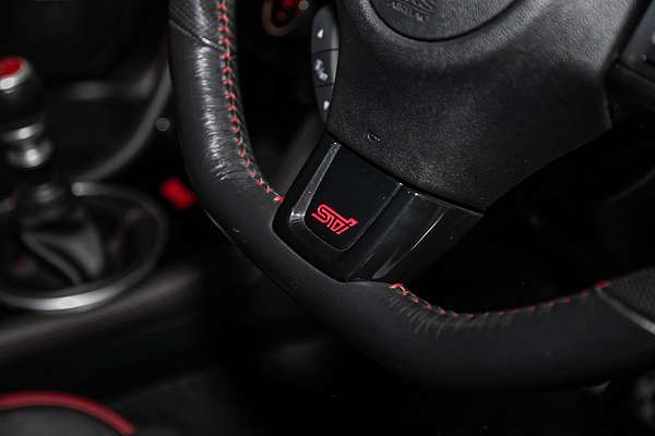 2018 Subaru WRX STI VA