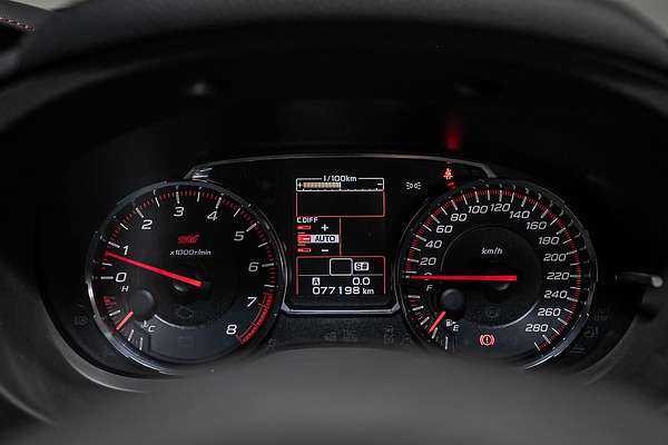 2018 Subaru WRX STI VA