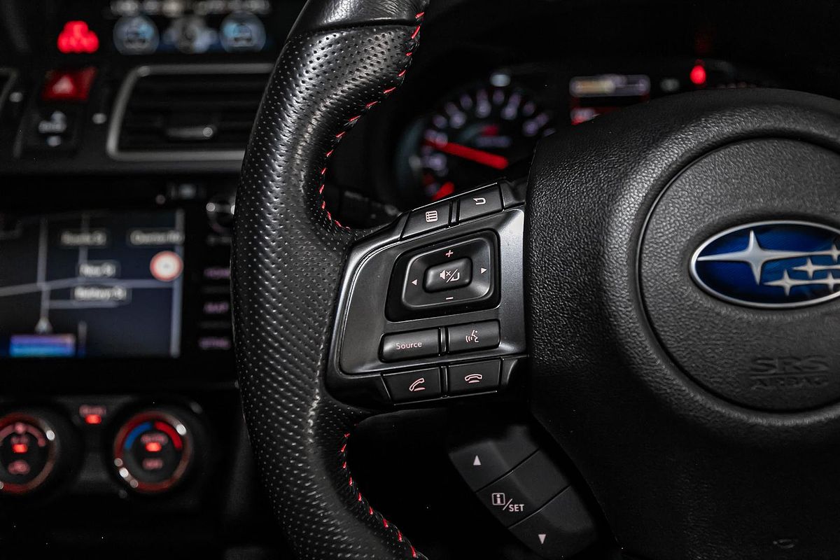 2018 Subaru WRX STI VA