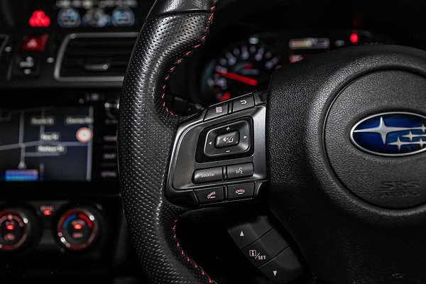 2018 Subaru WRX STI VA