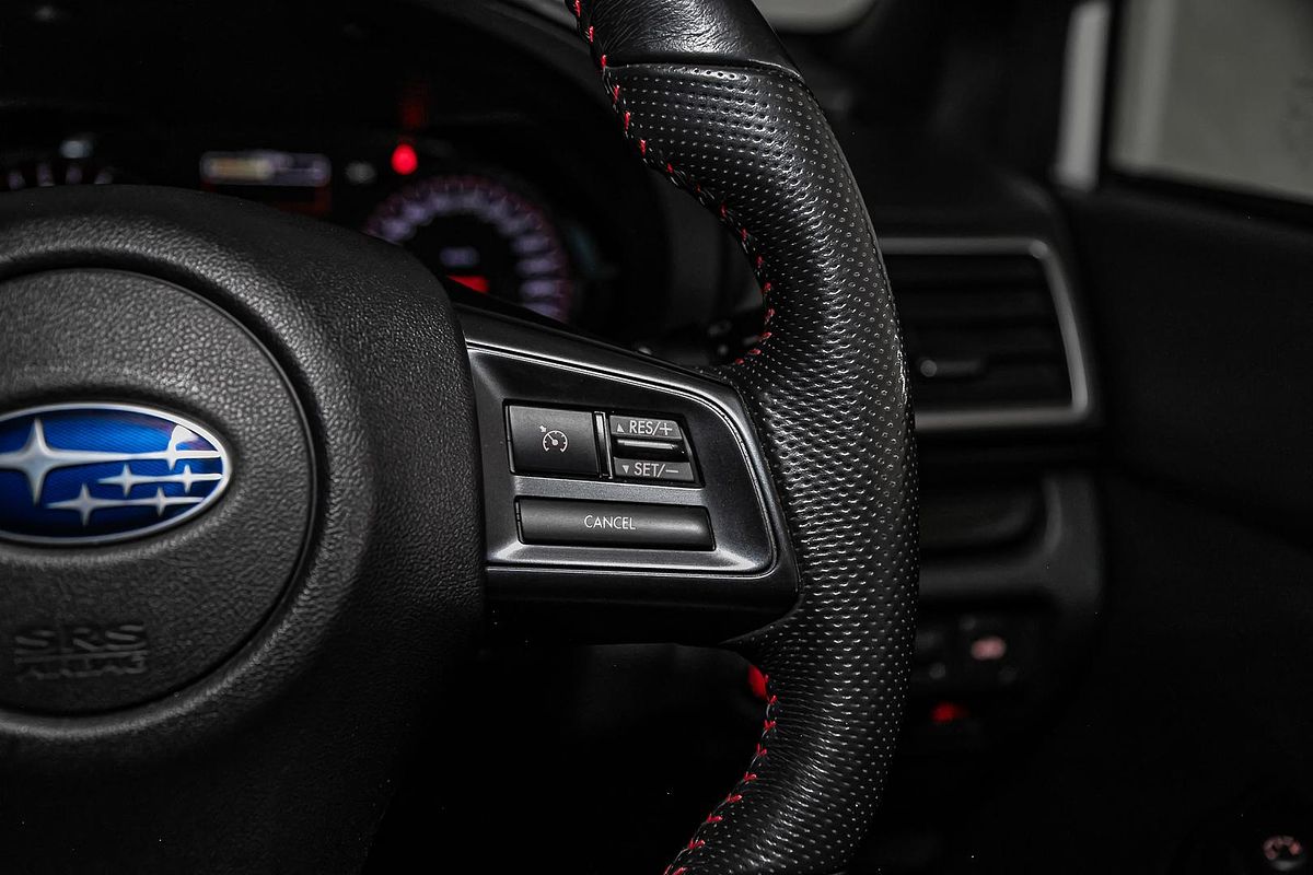 2018 Subaru WRX STI VA