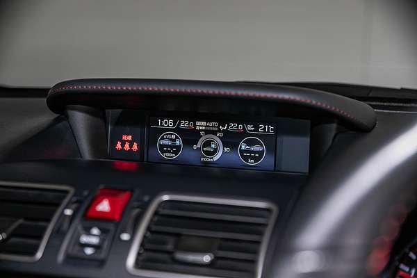 2018 Subaru WRX STI VA