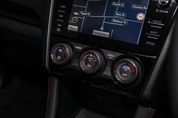 2018 Subaru WRX STI VA