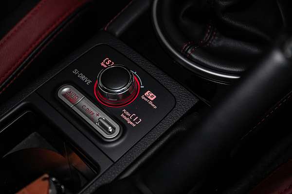 2018 Subaru WRX STI VA