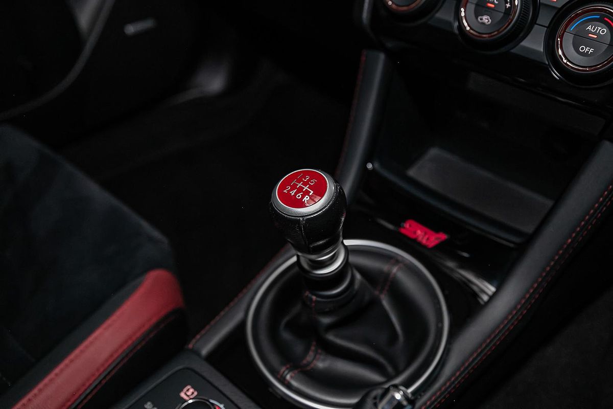 2018 Subaru WRX STI VA