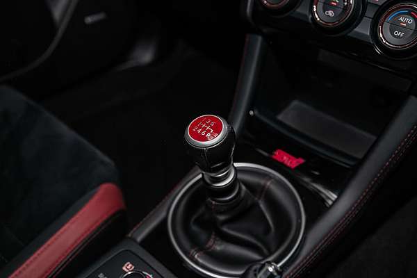 2018 Subaru WRX STI VA