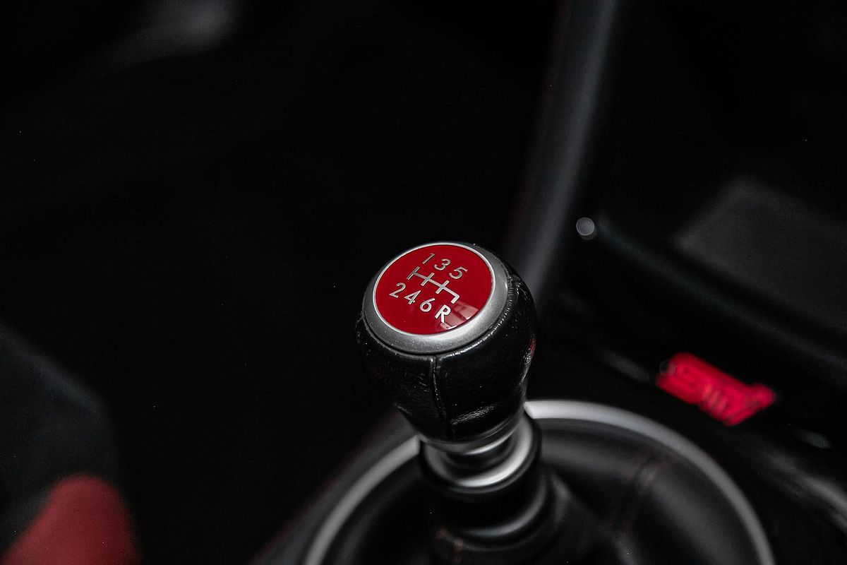 2018 Subaru WRX STI VA