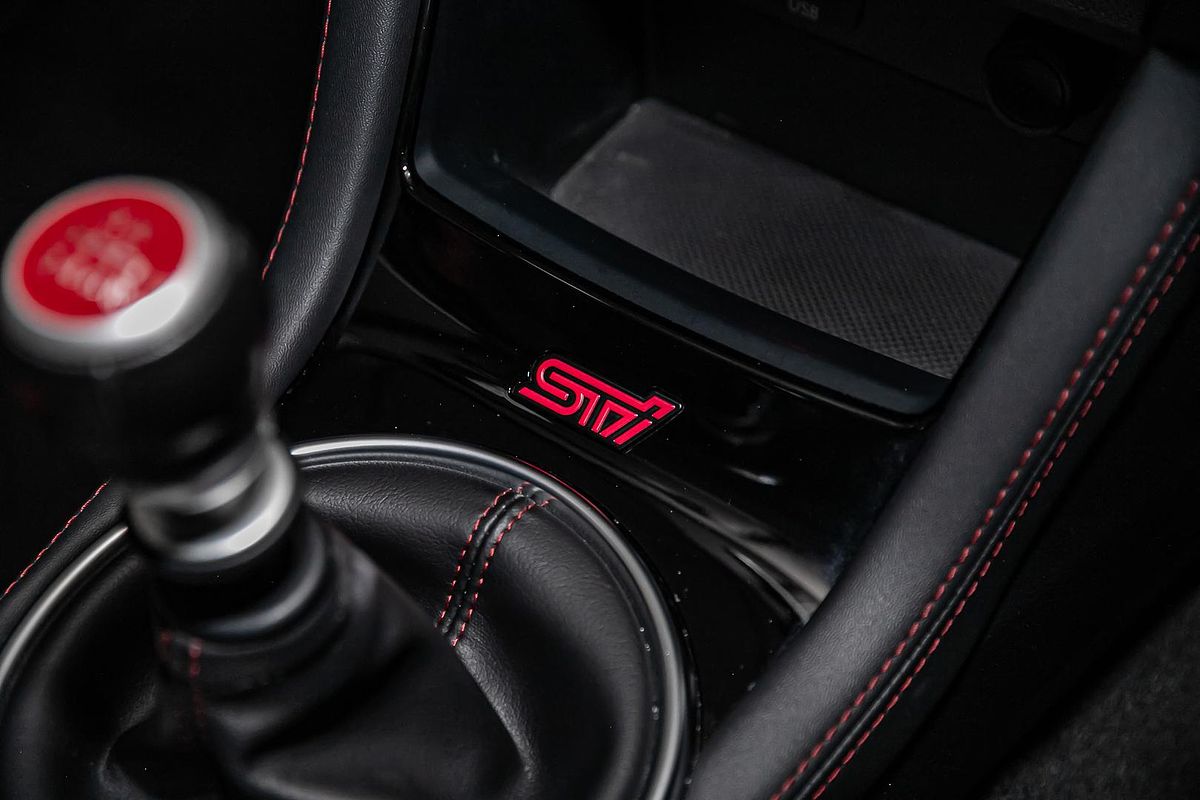 2018 Subaru WRX STI VA