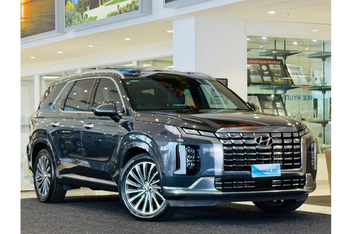 2023 Hyundai Palisade Highlander LX2.V3
