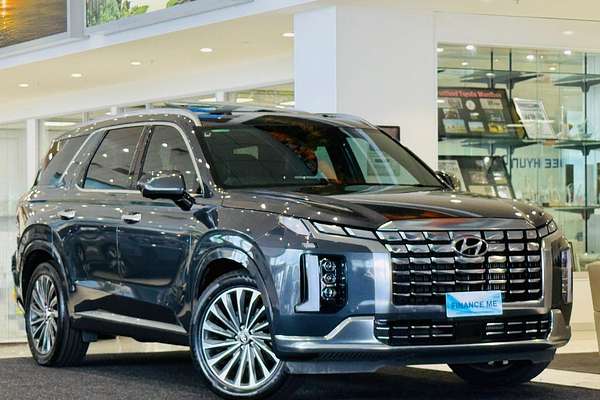 2023 Hyundai Palisade Highlander LX2.V3