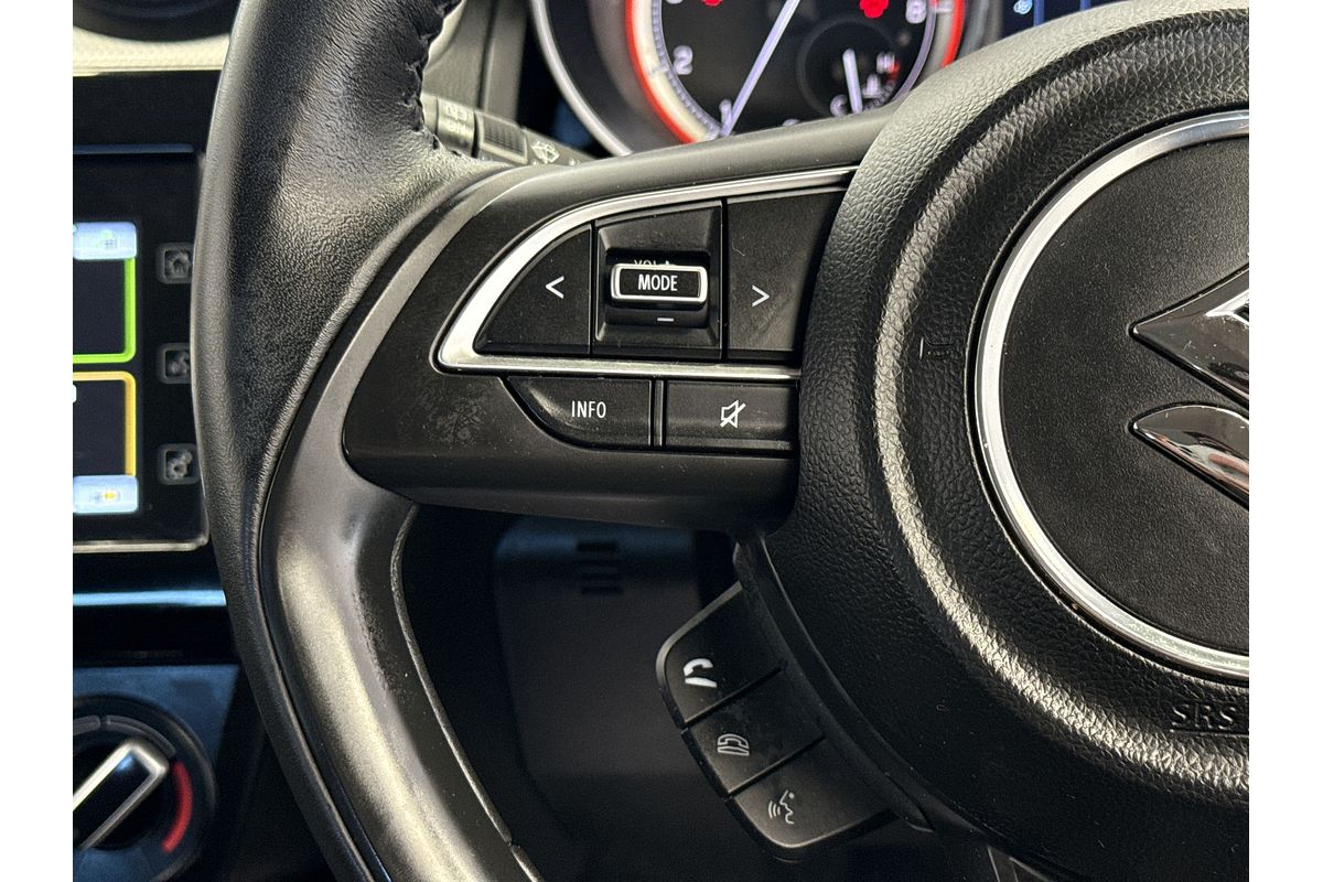 2023 Suzuki Swift GL AZ Series II