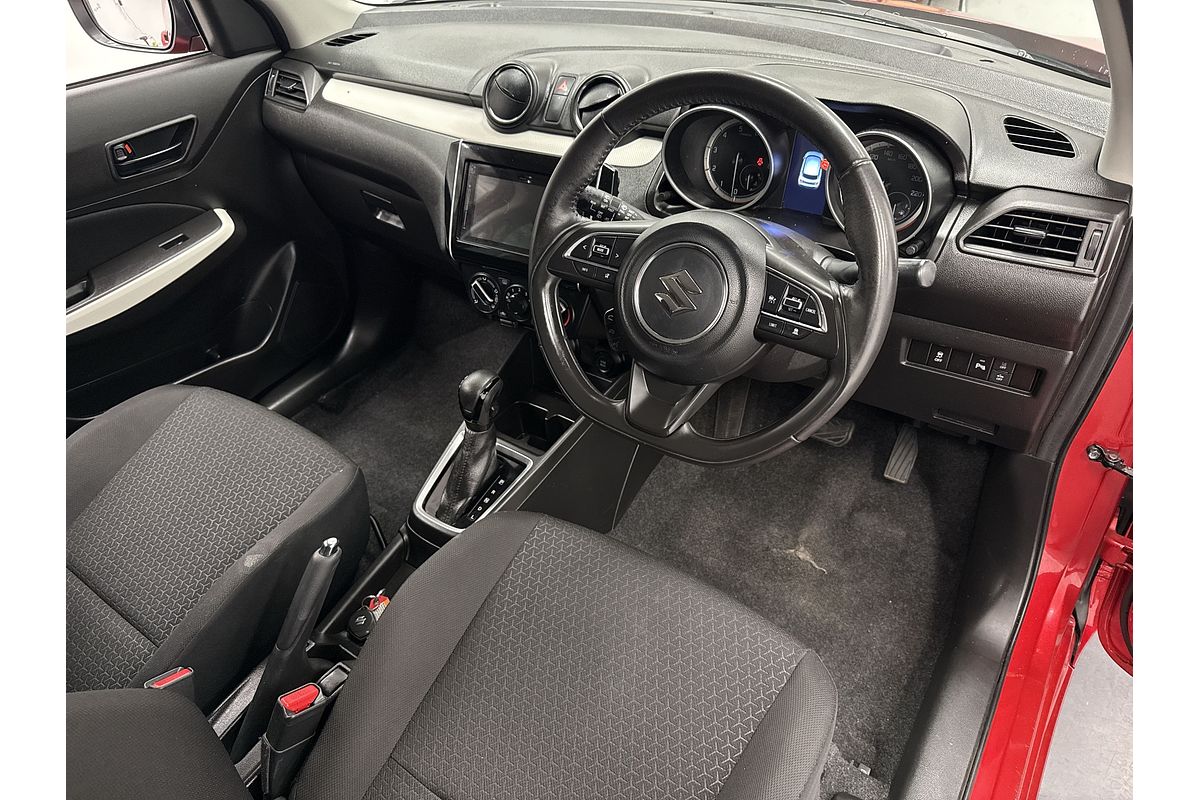 2023 Suzuki Swift GL AZ Series II
