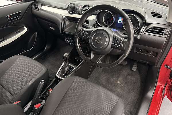 2023 Suzuki Swift GL AZ Series II